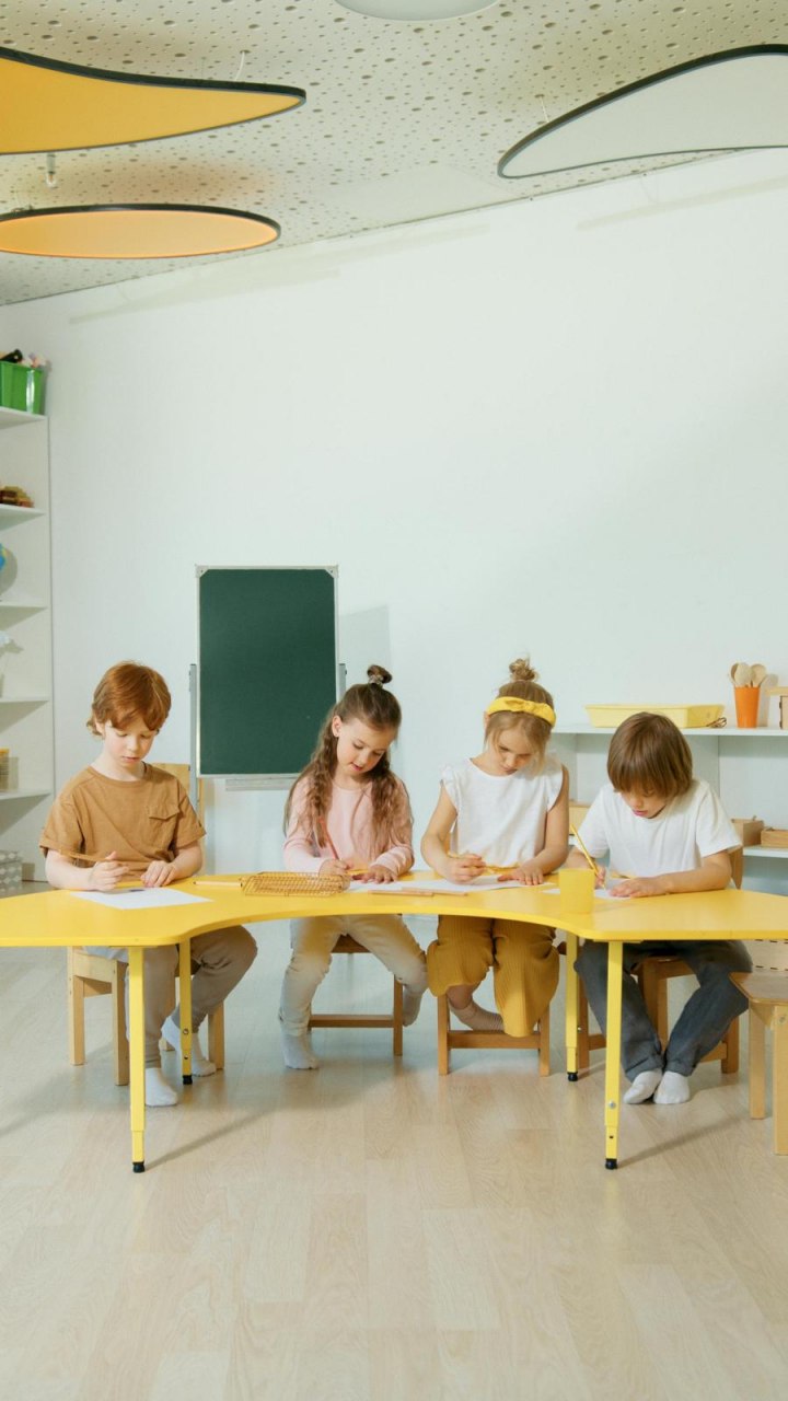 El impacto del final de curso en los niños