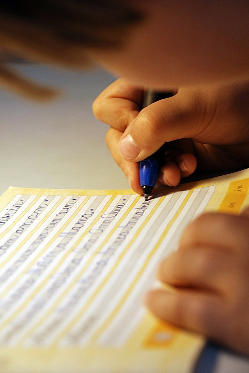 ¿Por qué mi hijo/a no quiere hacer la tarea?